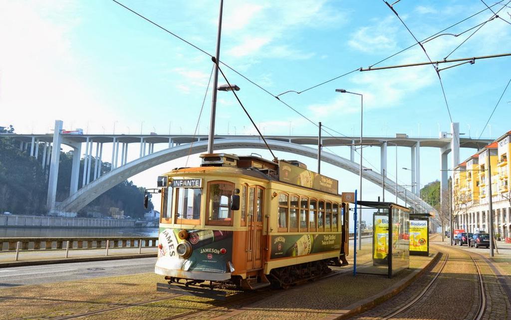 Porto D'Ouro Apartments Eksteriør billede
