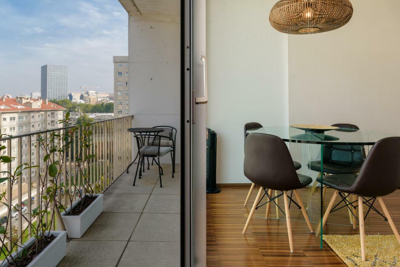 Porto D'Ouro Apartments Eksteriør billede